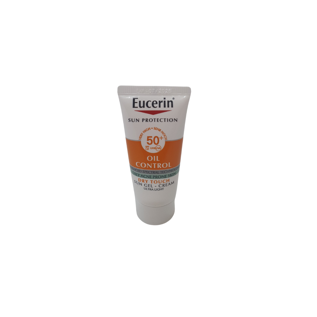 Eucerin - 🎁 Sun Protection Oil Control GWP (100% off) | MazenOnline