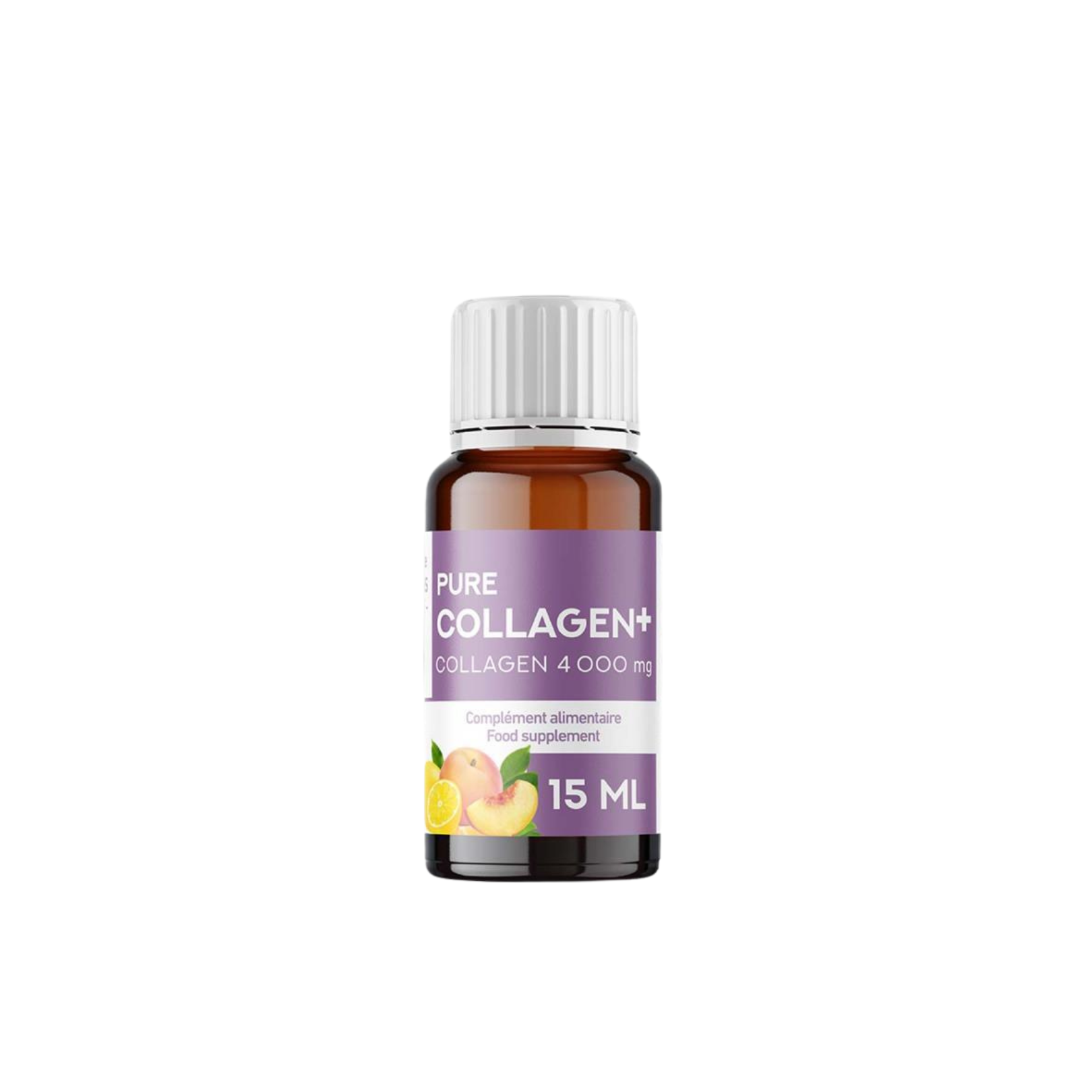 Pure Collagen + Skin, nails & Hair 10 shot Secondary image