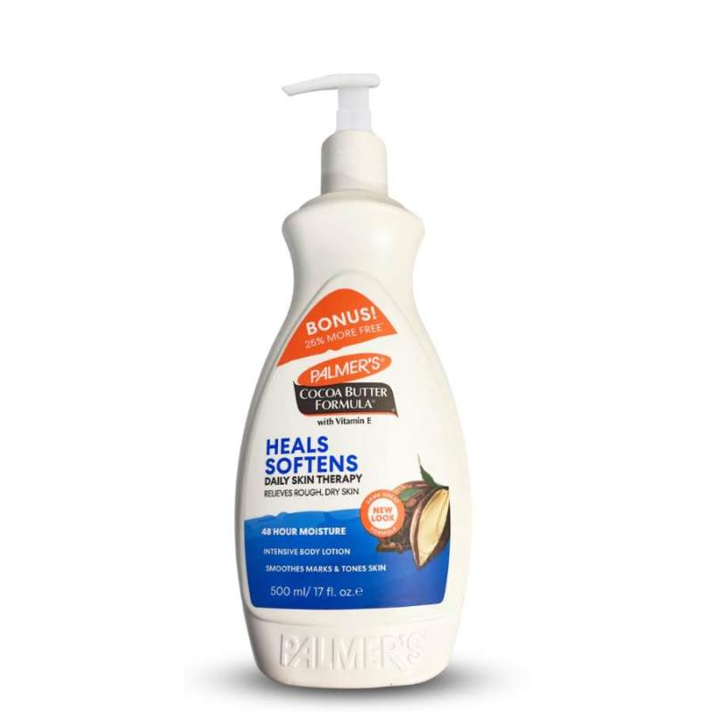 Cocoa Butter Formula Body Lotion
