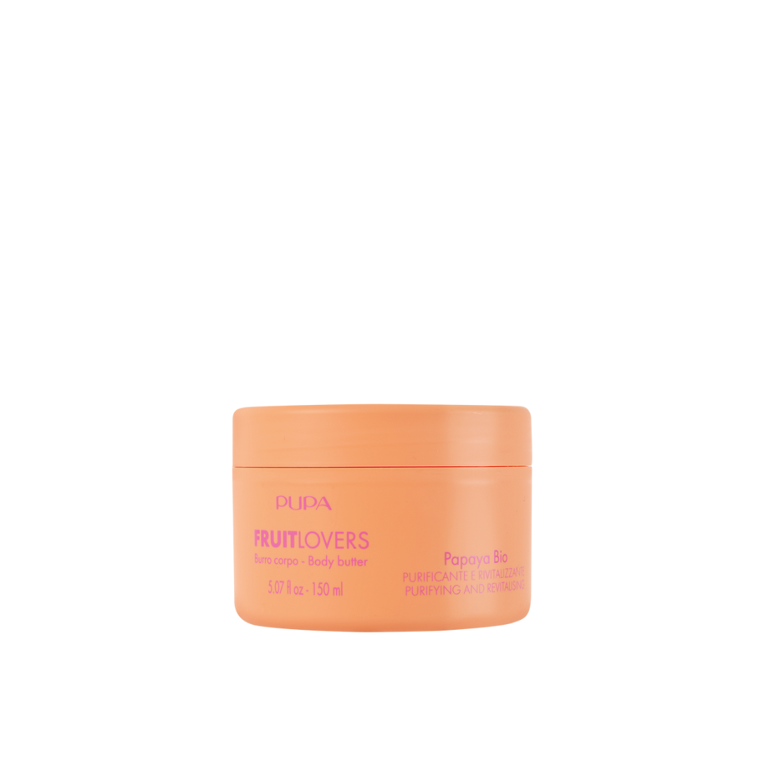 Pupa Milano - Crema Burro Fruit Lovers 150ml | MazenOnline