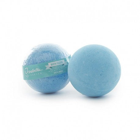 Blue Crystal Water Bath Bomb - MazenOnline Main image