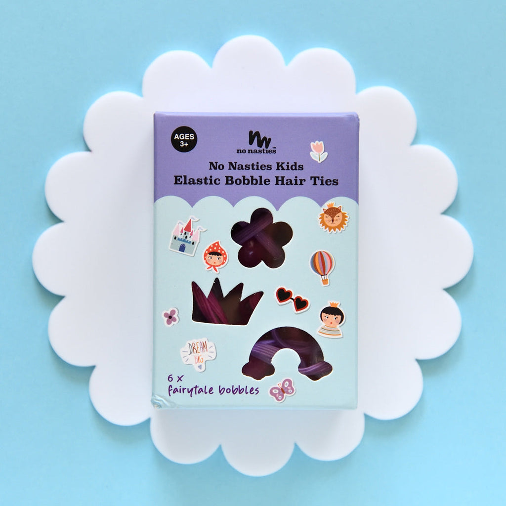 Fairy Tale Bobbles Elastics Set