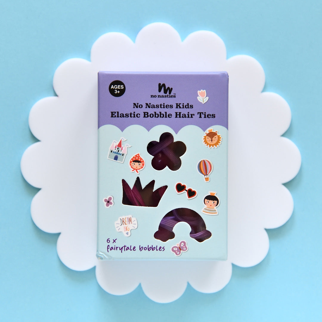 Fairy Tale Bobbles Elastics Set