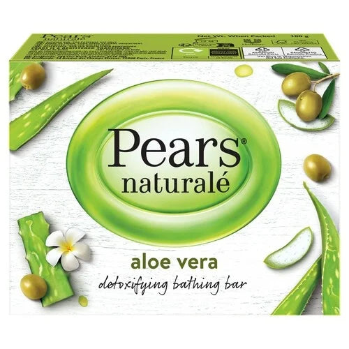 Soap Bar Aloe Vera