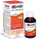 Pediakid - Iron + Vitamin B Syrup Children | MazenOnline