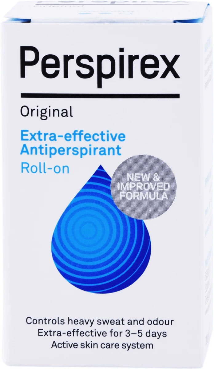 Perspirex - Original Extra Effective Roll on 20ml | MazenOnline