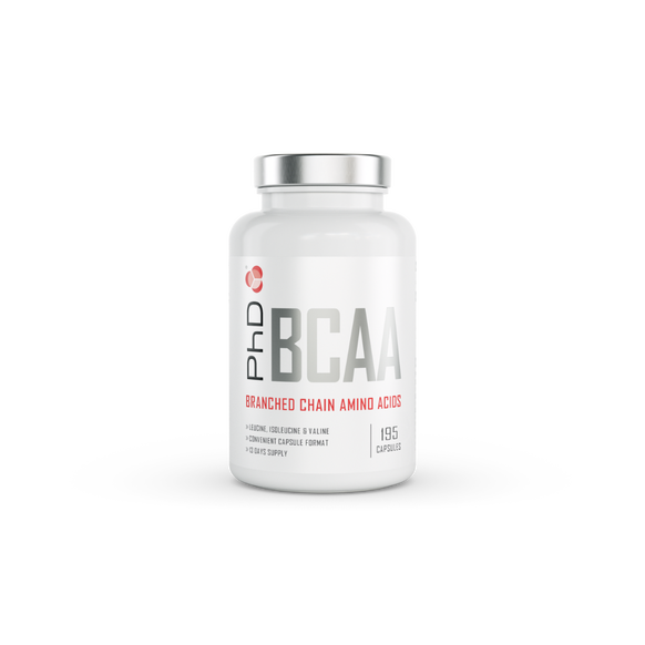 BCAA'S 500MG CAP X 190 - MazenOnline