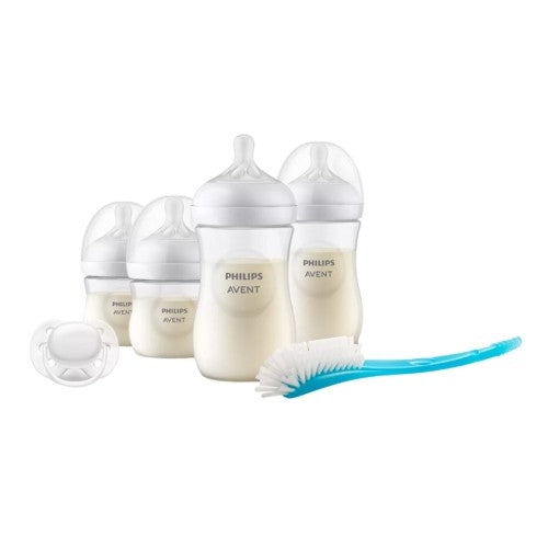 Natural Response bottle set for newborns - MazenOnline Main image