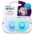 Orthodontic Soothee Stronger Teat 3M+ Boy 2 Shaped - MazenOnline