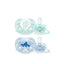 Ultra Soft Pacifier 0-6m x2 - MazenOnline