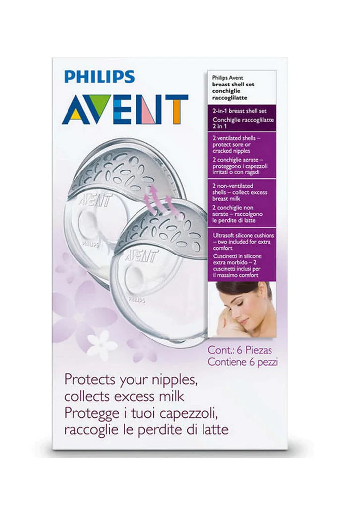Comfort Breast Shell Set x6 - MazenOnline
