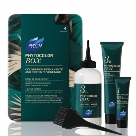 Phytocolor Box Light - MazenOnline