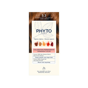 Phyto - Permanent Coloration | MazenOnline
