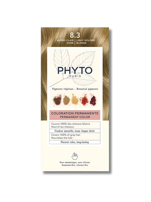 Phyto - Permanent Coloration | MazenOnline