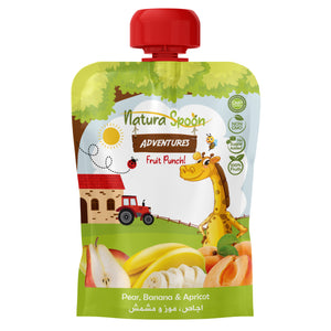 Natura Spoon - 100% Fruity Pouches | MazenOnline