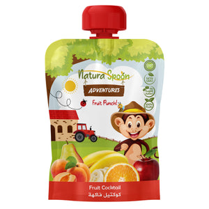 Natura Spoon - 100% Fruity Pouches | MazenOnline