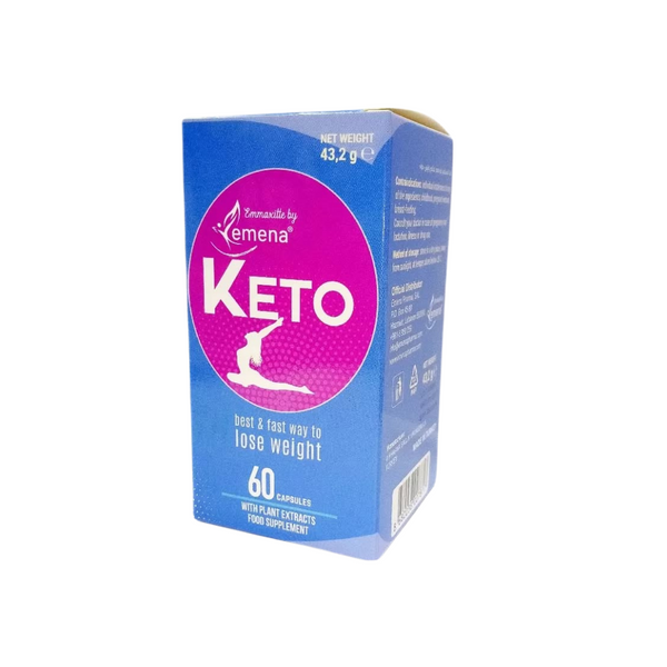 emena - Keto Witcher | MazenOnline