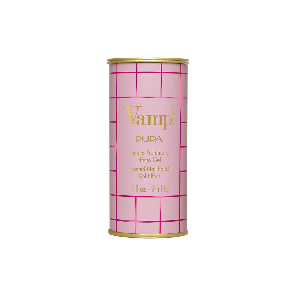 Pupa Milano - Vamp! Scented Nail Polish Gel Effect | MazenOnline