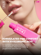 MISOMI BEAUTY - Lip Plumper Liquid Glass | MazenOnline