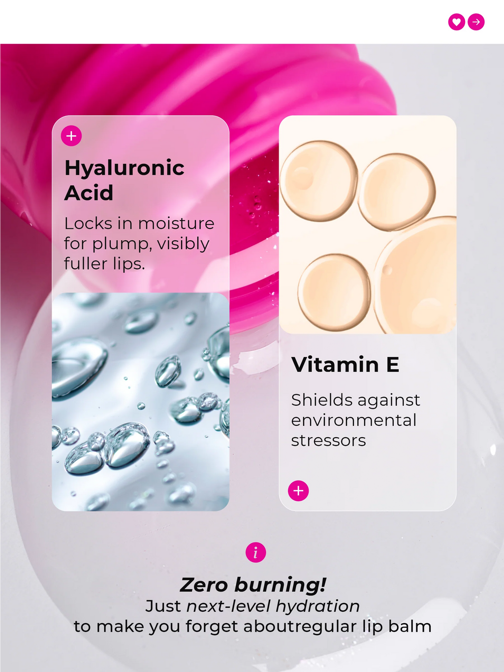 MISOMI BEAUTY - Lip Plumper Liquid Glass | MazenOnline