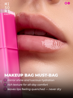 MISOMI BEAUTY - Lip Plumper Liquid Glass | MazenOnline