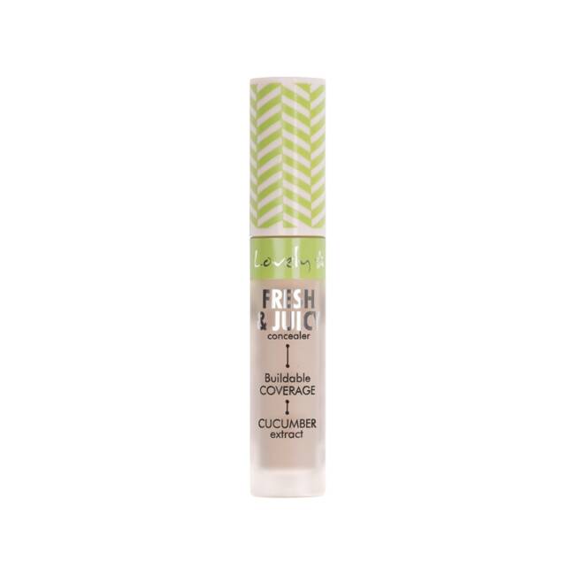 Lovely - Fresh & Juicy Concealer | MazenOnline