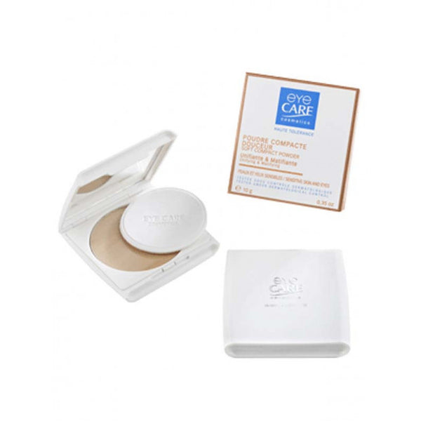 eye Care - Poudre compacte douceur sable, | MazenOnline