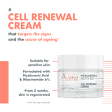 Hyaluron Activ B3 Skin Cell Recovery Day Cream