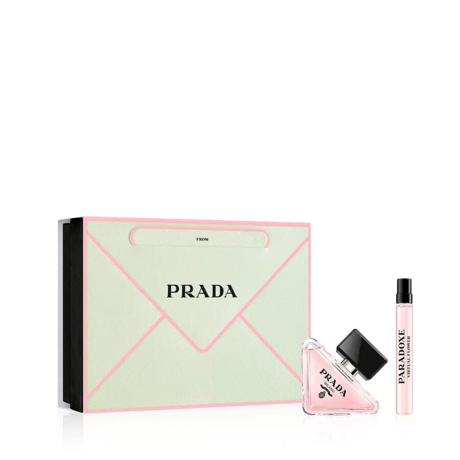 Prada - Paradoxe Virtual Flower Set | MazenOnline Main image