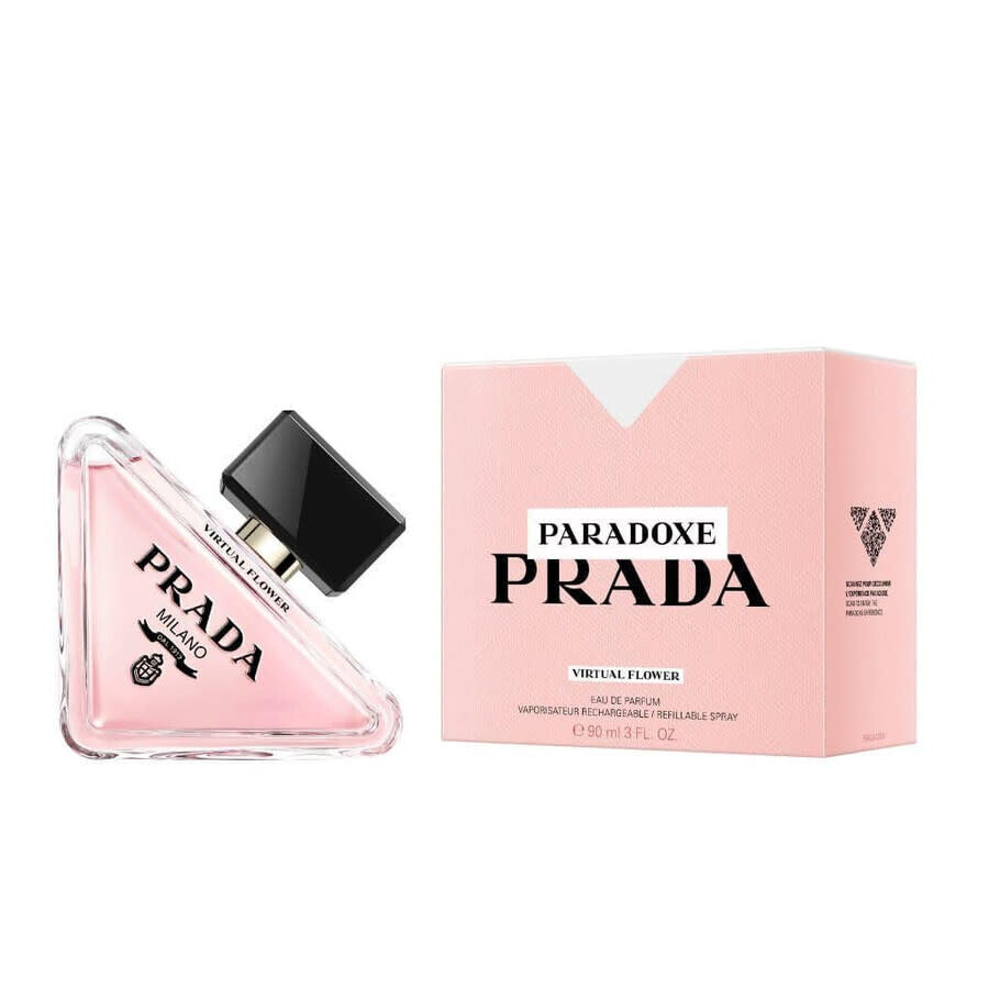 Prada - Paradoxe Virtual Flower Eau De Parfum | MazenOnline Main image