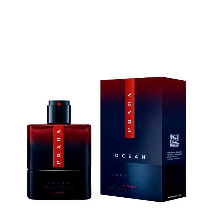 Prada - Luna Rossa Ocean Perfum | MazenOnline