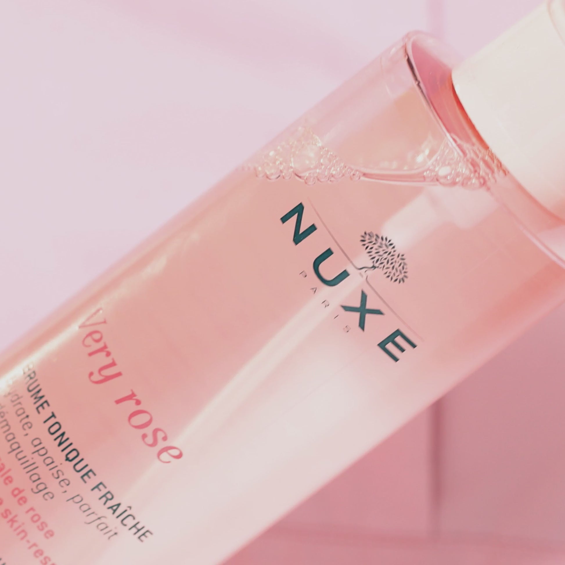 Nuxe Refreshing Very Toning Mist 200 Ml