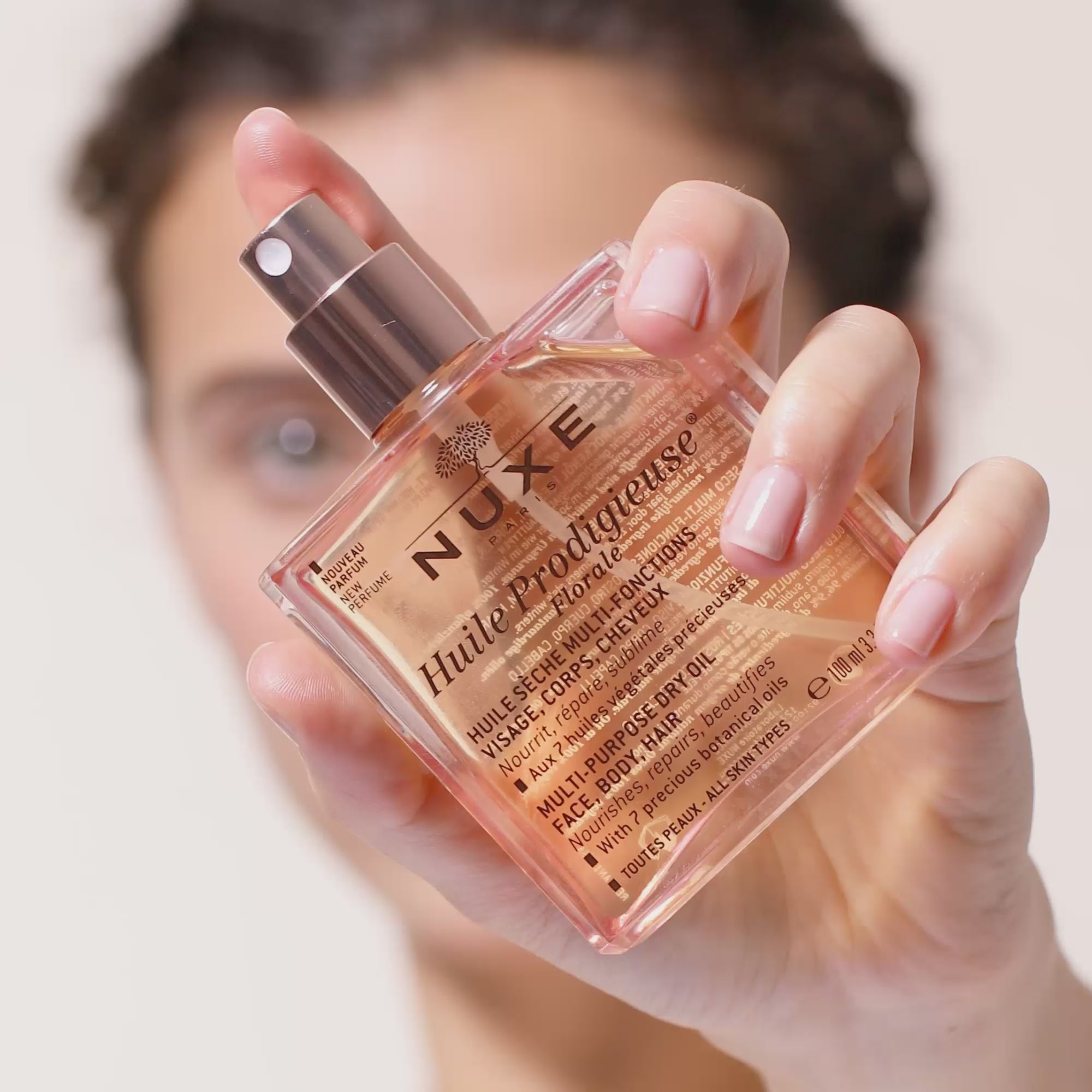 Nuxe Huile Prodigieuse Florale 50ml 