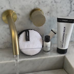 the inkey list oat cleansing balm