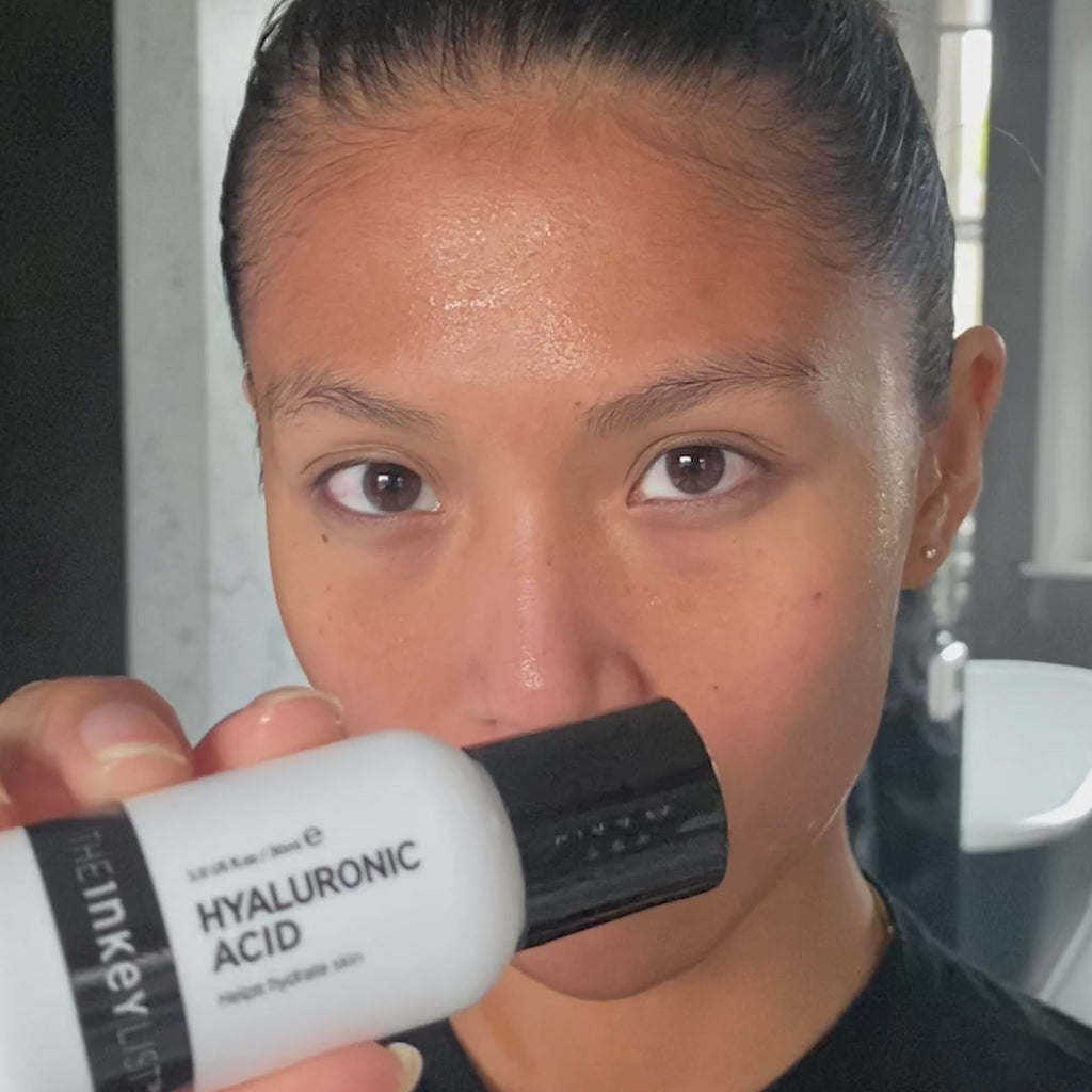 Hyaluronic Acid Hydrating Serum