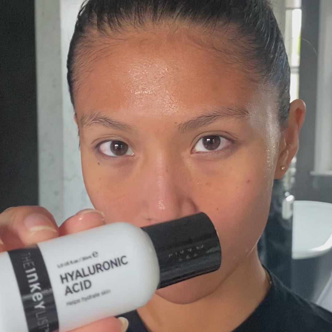 Hyaluronic Acid Hydrating Serum