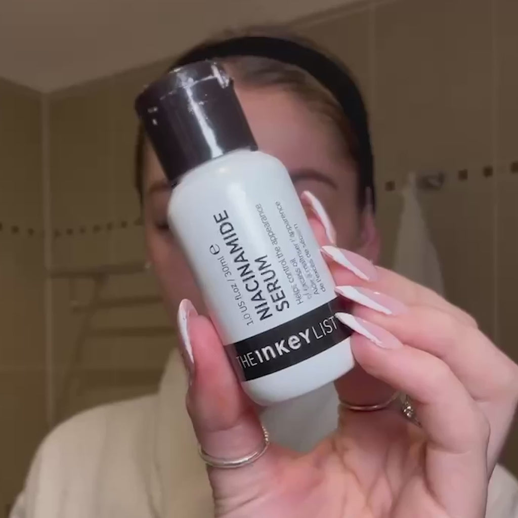 the inkey list niacinamide