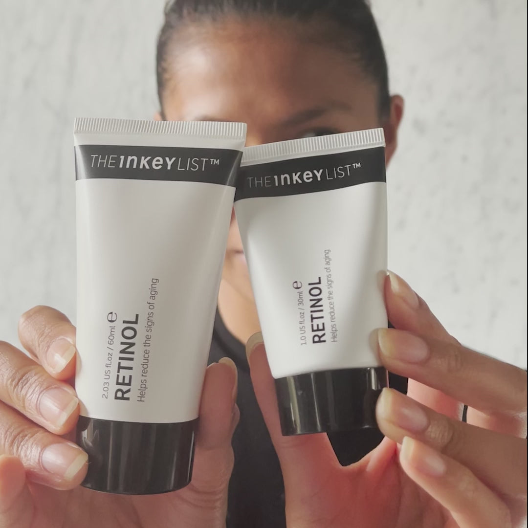 the inkey list retinol serum