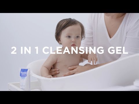 2 in 1 Cleansing Gel with Avocado