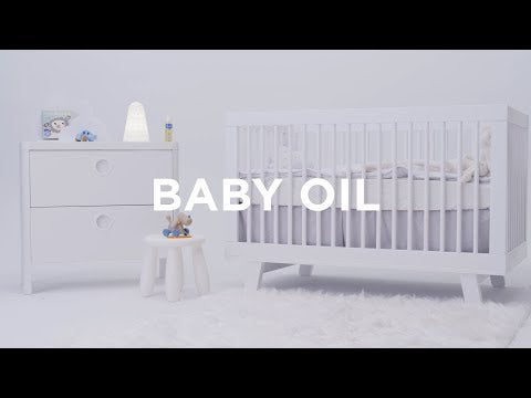 mustela baby oil