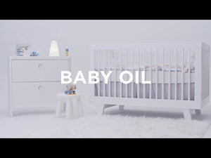 mustela baby oil