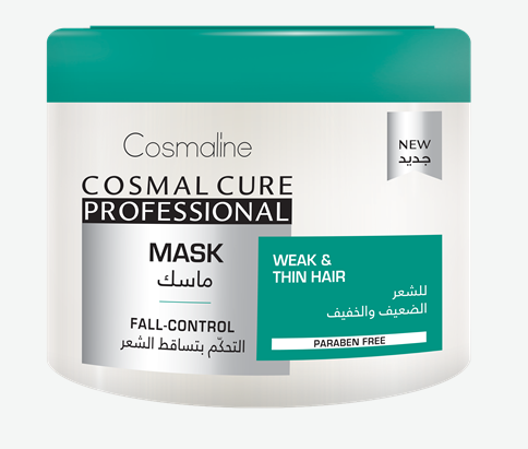Mask Anti Hair Fall 450Ml - MazenOnline