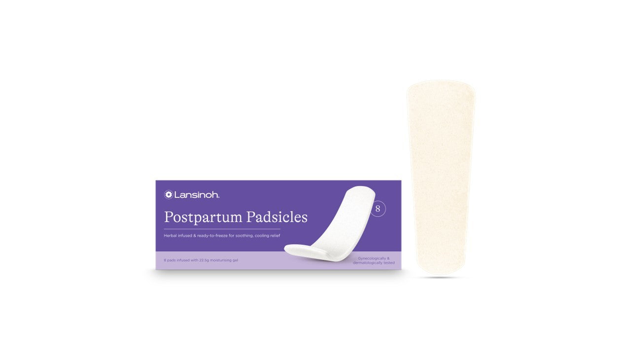 Lansinoh - Postpartum Padsicles | MazenOnline Main image