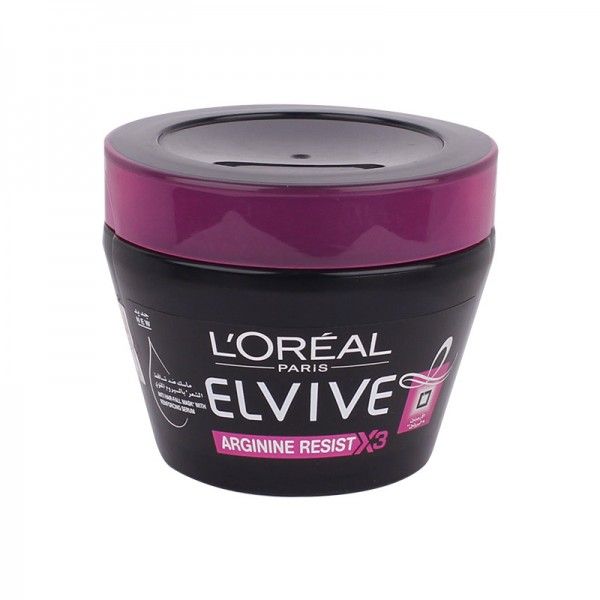 Arginine Resist X3 Anti Hair-Fall Oil Hair Mask 300ml - MazenOnline Main image