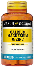 calcium magnesium zinc vitamin