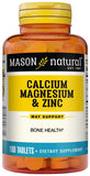 calcium magnesium zinc vitamin