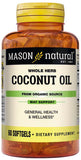 Coconut Oil 1,000mg