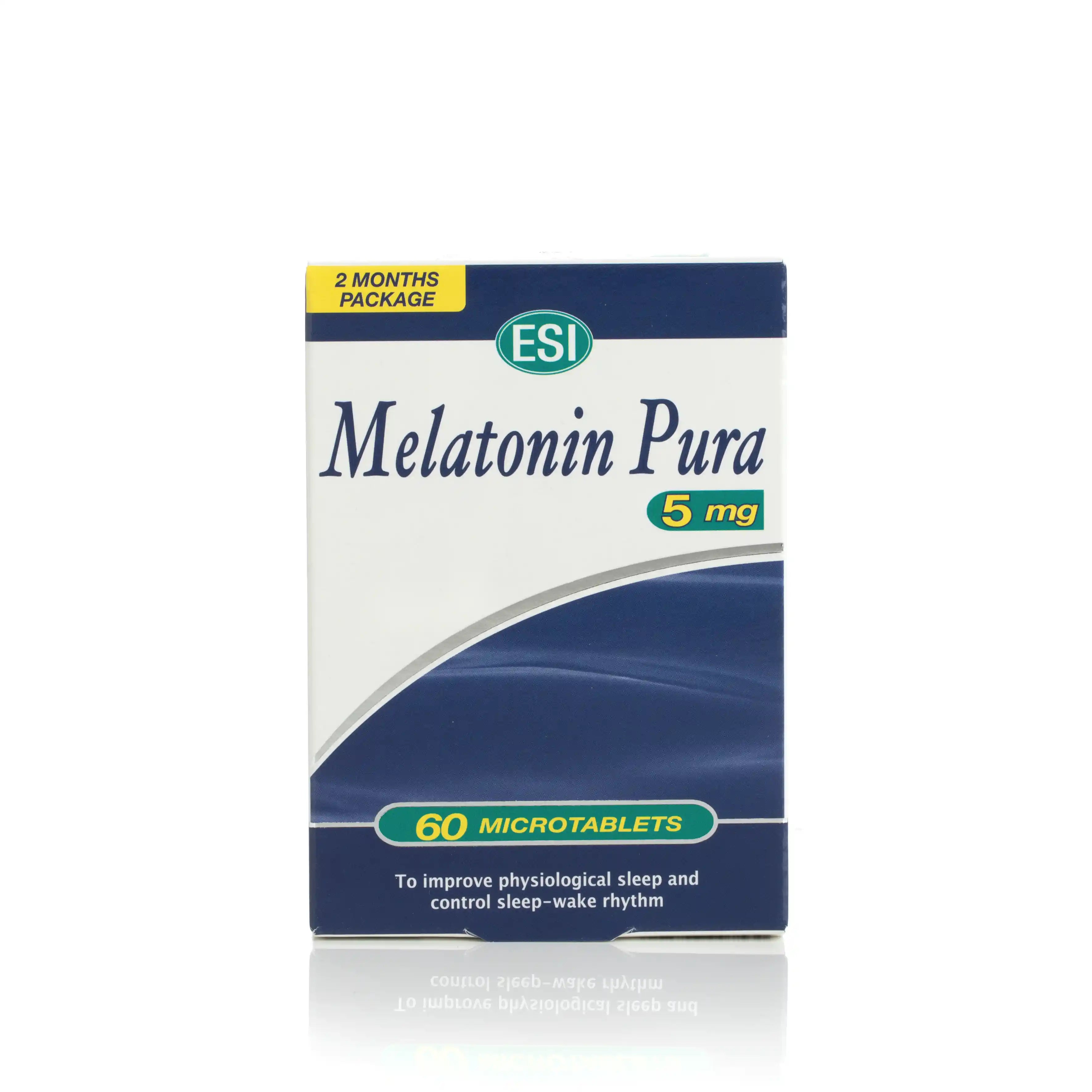 ESI Melatonin Pura 5mg