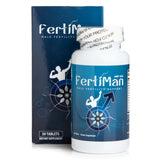 Med-Vial Fertiman 30 tablets - MazenOnline