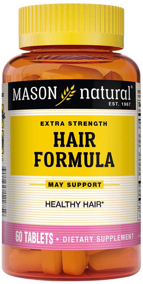 hair formula vitamin Main image